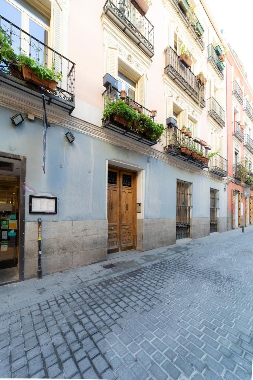 Apartmán La Alcazaba Madrid Exteriér fotografie